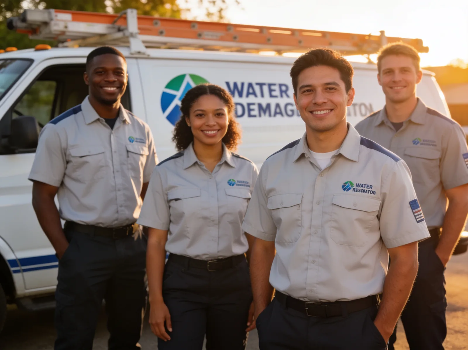 Water Damage Restoration company in West Milford, WV